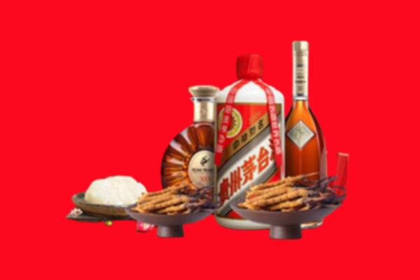 港口镇烟酒回收礼品