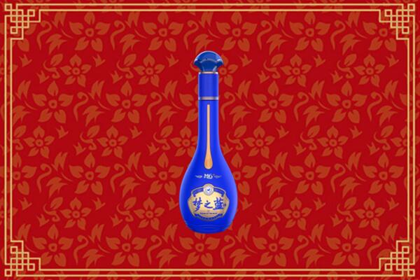 港口镇高价名酒梦之蓝价格